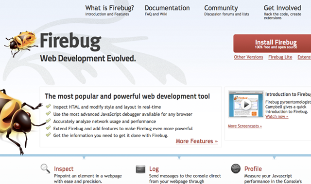 Firebug Free Download For Firefox